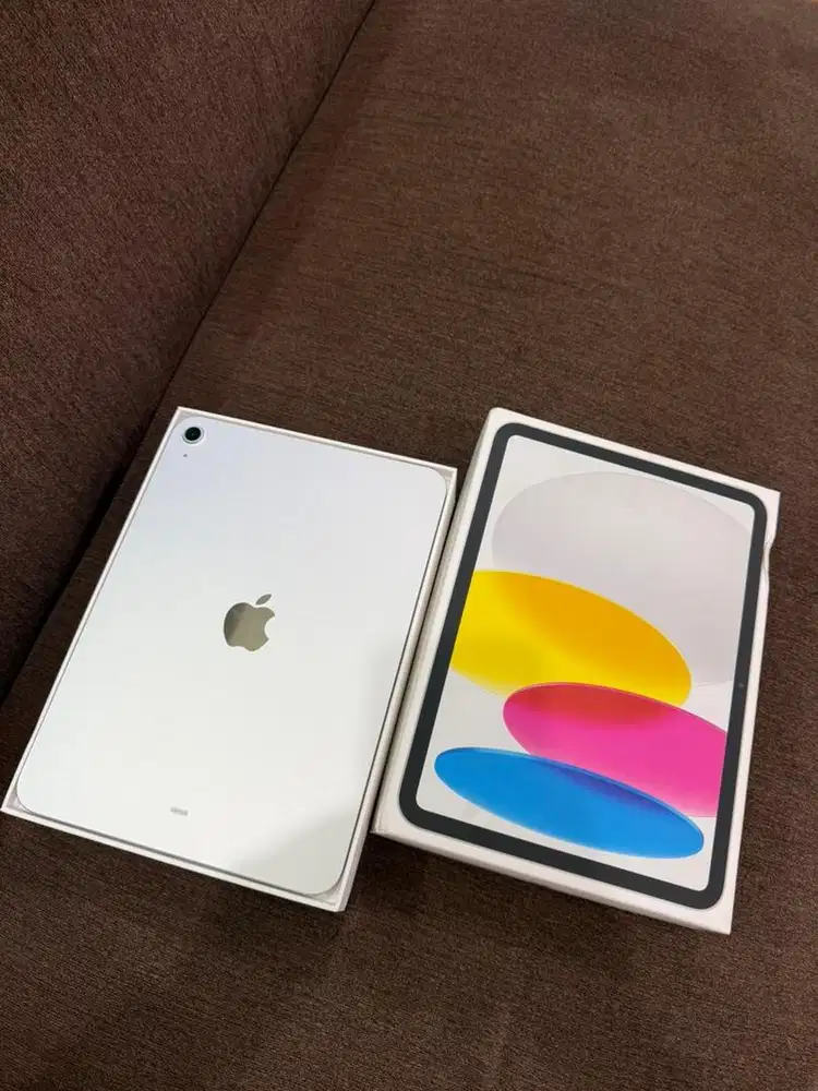 ipad gen 11 128 ibox garansi on agustus 2026