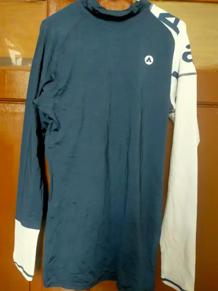 T-Shirt Long Sleeve Merk AIRWALK (Original Mulus)