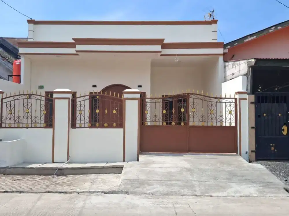 Rumah Idaman di Taman Harapan Baru! Nyaman, Rapi, dan Siap Ditempati