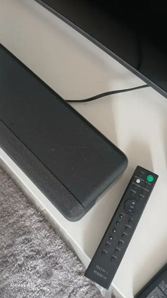 Soundbar 3.1ch Dolby Atmos HT G700
