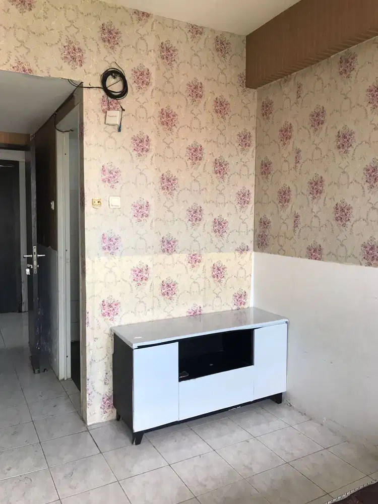APARTEMEN PURIMAS STUDIO SEMI FURNISH DISEWAKAN MURAH