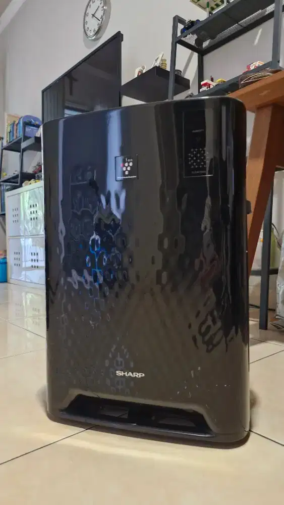 Air Purifier Sharp Plasmacluster KC-A40Y-B