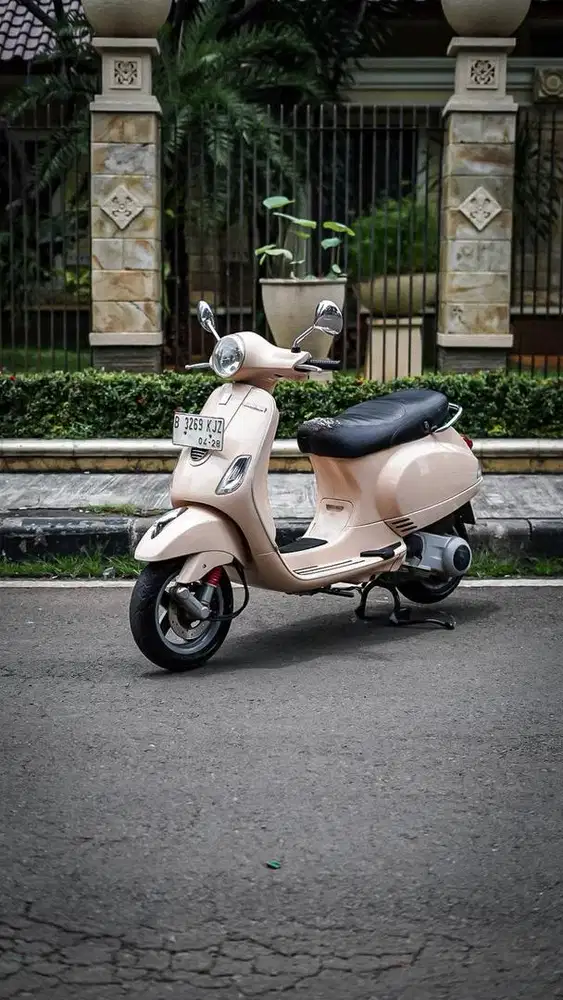 VESPA LX 150 2V 2012
