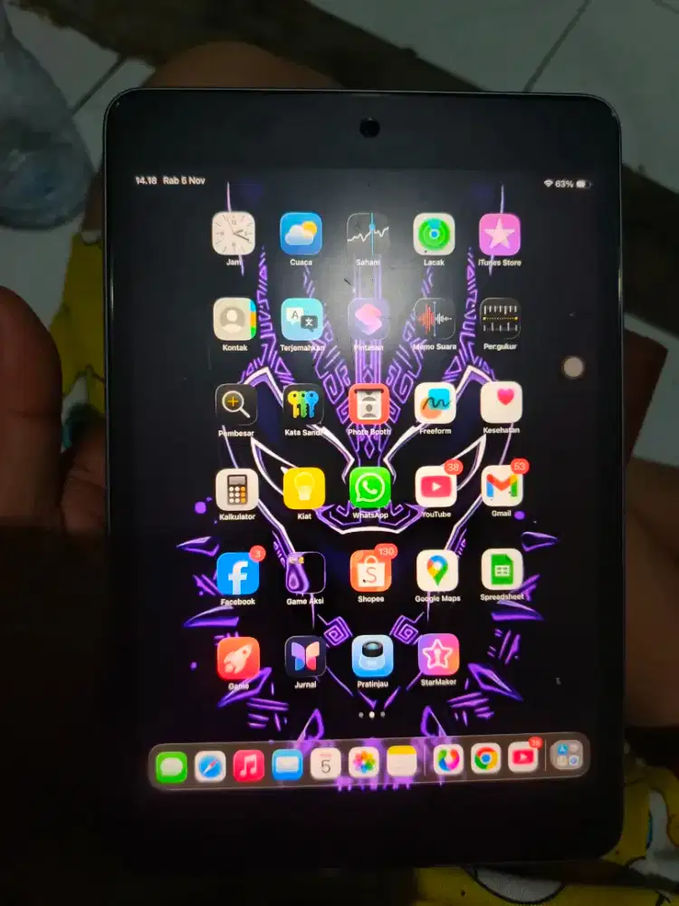 Ipad mini 5 ibox wifi only