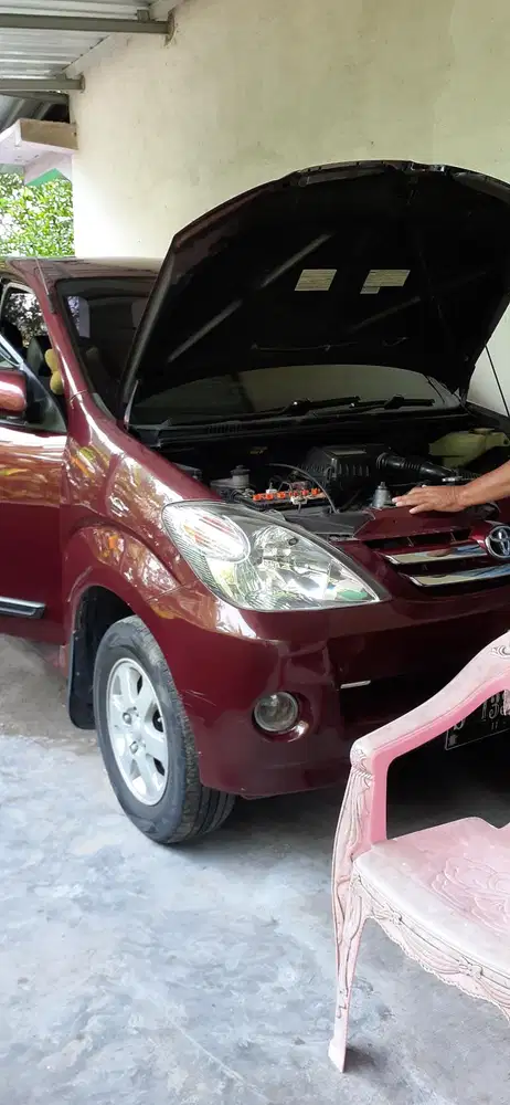 Toyota Avanza 2005 Bensin