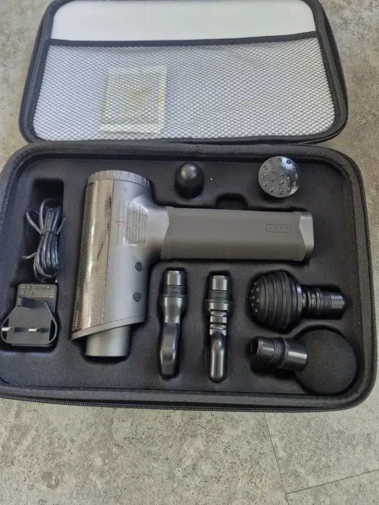 Taotronics pistol pijat alat massage elektronik original