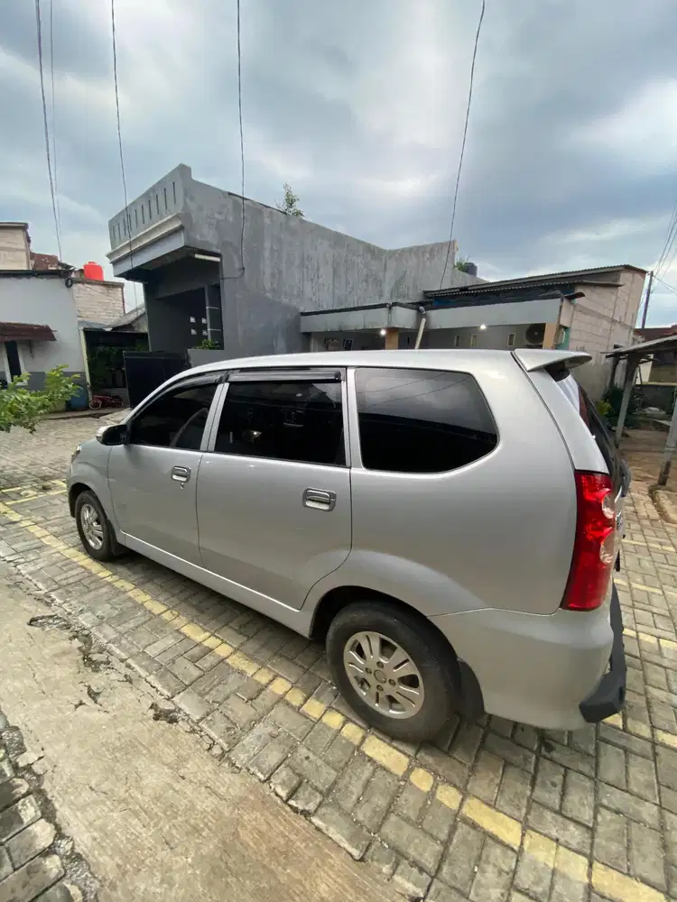 Daihatsu Xenia 2007 Bensin