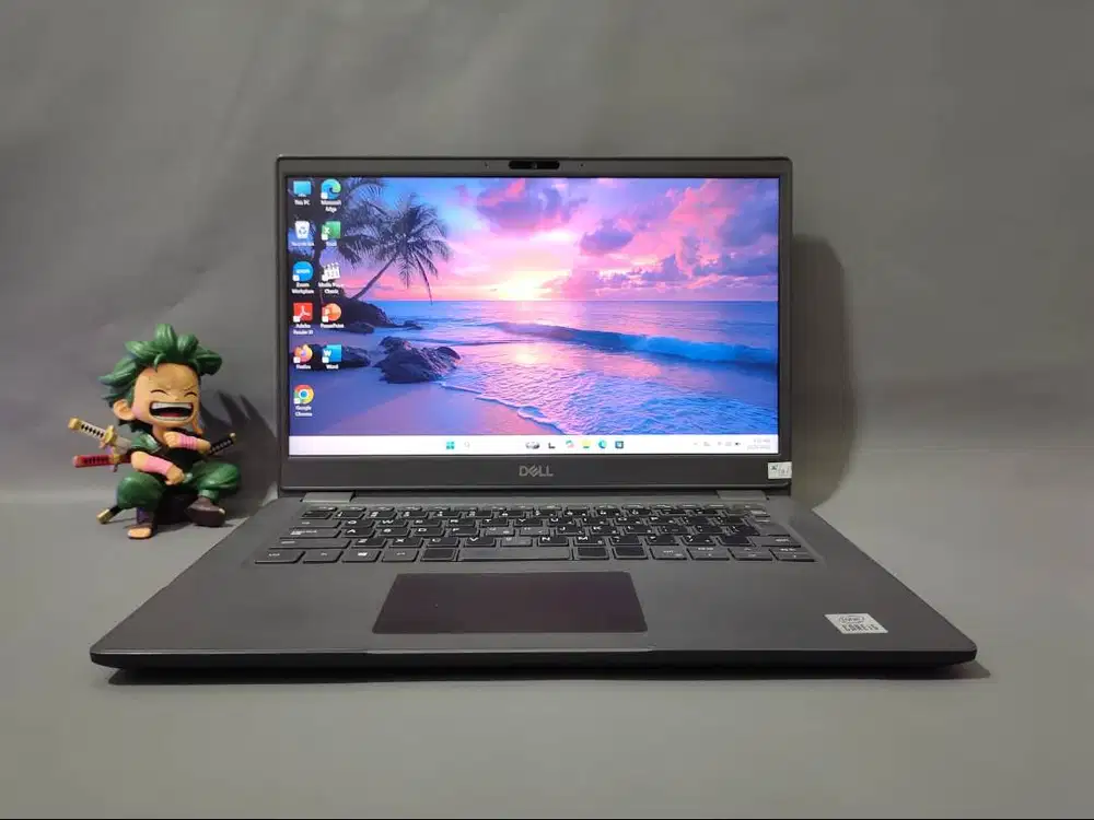 Laptop bekas DELL LATITUDE 3410 Intel Core i5-10310U Ram 16GB