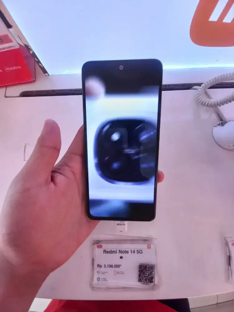 REDMI NOTE 14 5G cicilan ringan tanpa kartu kredit