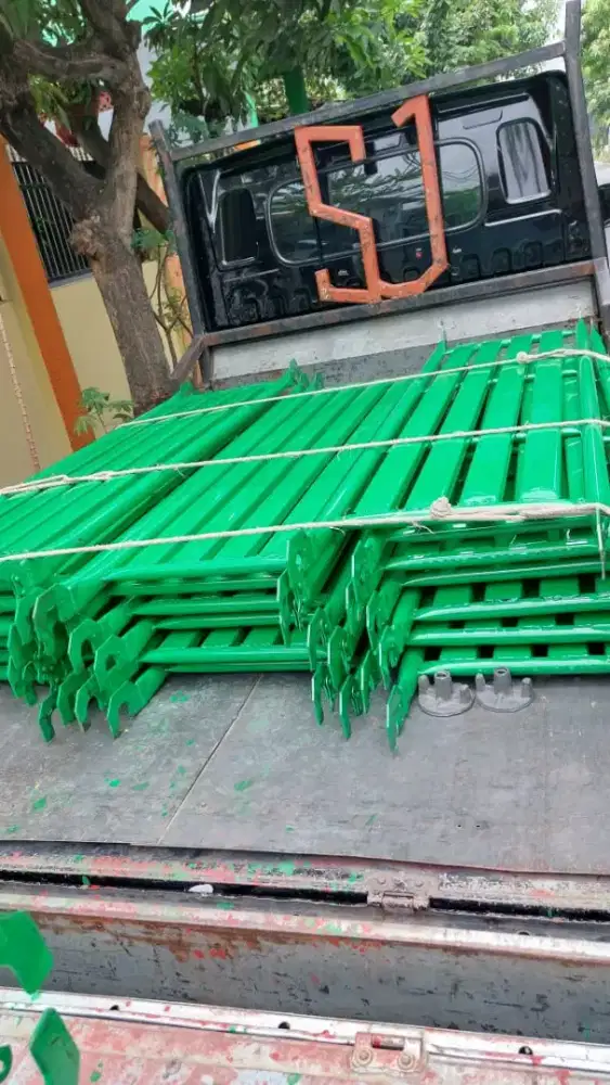 Jual Sewa Scaffolding SNI pembayaran COD