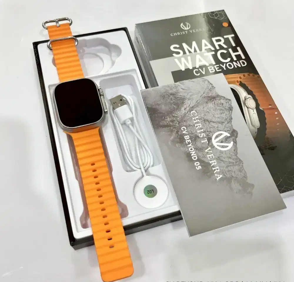 Smartwatch Christ Verra CV Beyond 0531