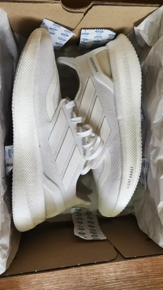 Sepatu Running adidas pureboost 5 ori new