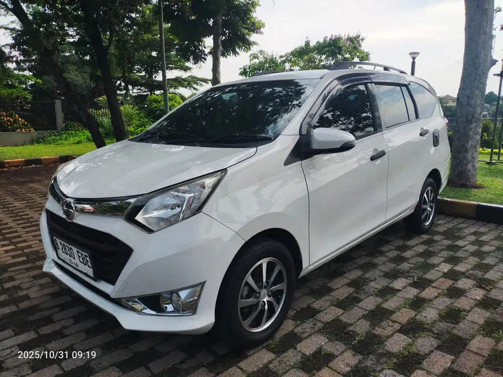 Daihatsu Sigra 2018 Bensin