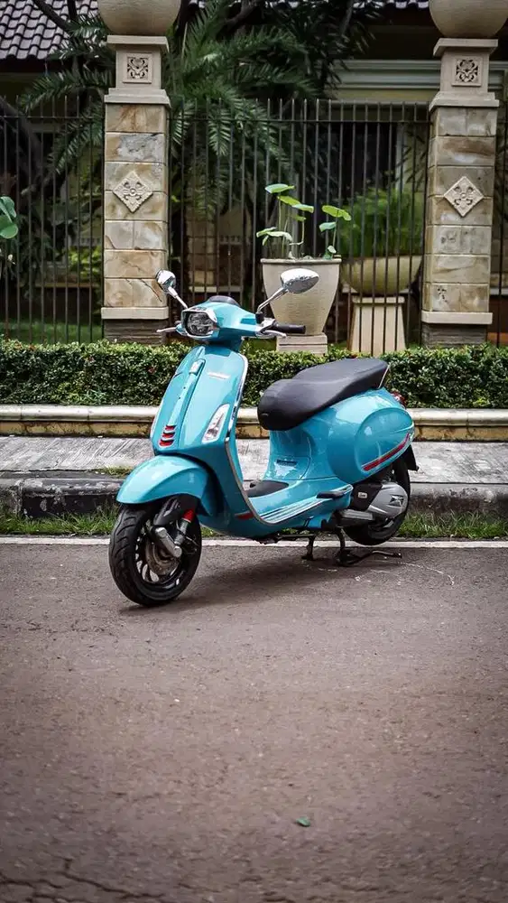 VESPA SPRINT S 150 IGET ABS 2022