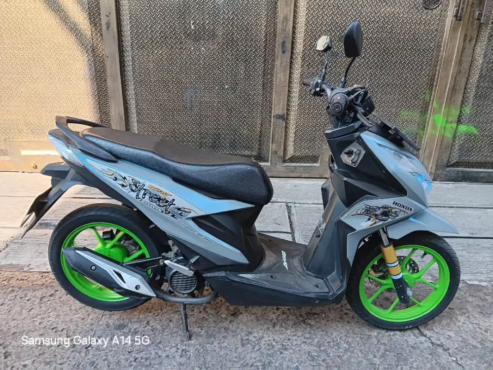 Honda Beat Street 2022