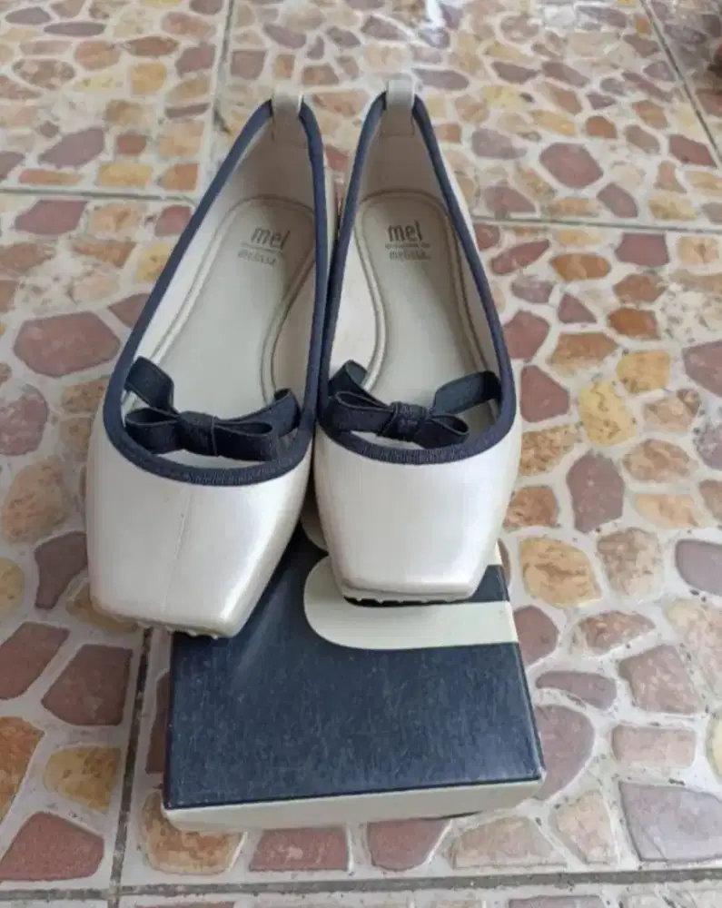 Melissa ballet inf sepatu