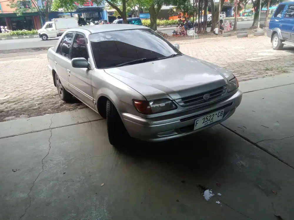 Toyota Soluna 2000 Bensin