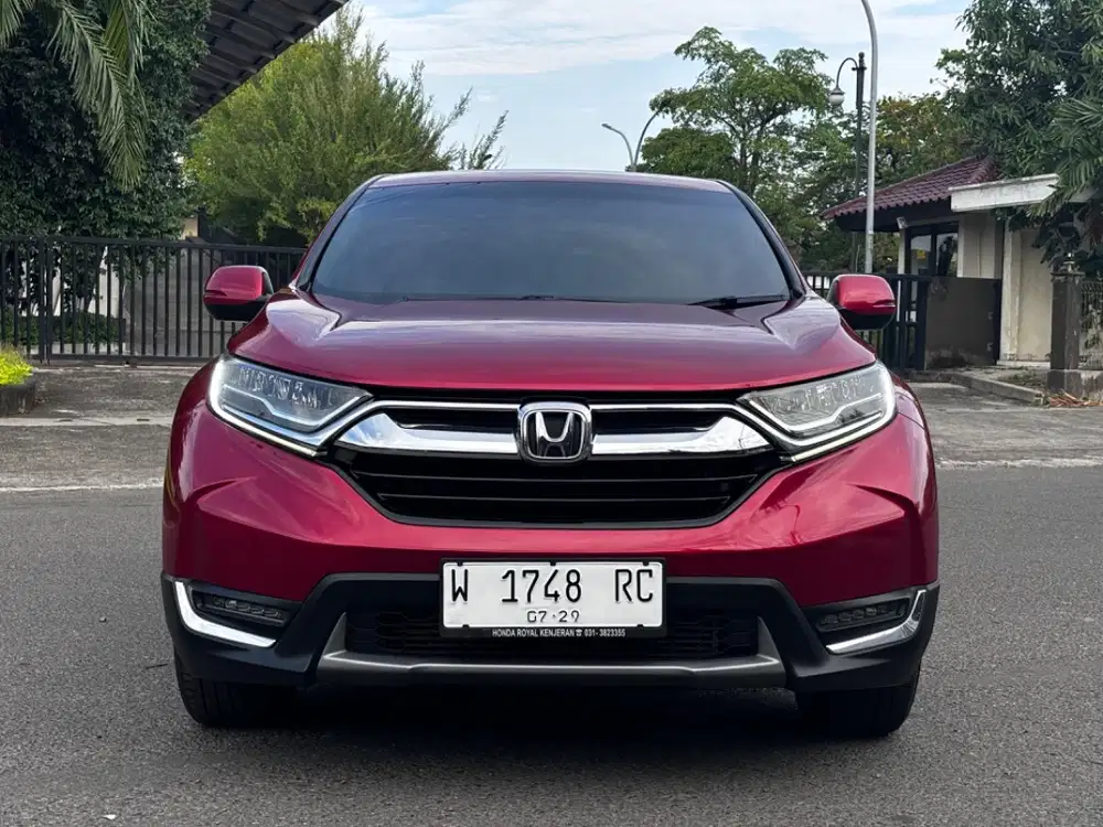 Honda CRV 1,5 Prestige Turbo AT 2019 Pajak Baru “DP 35jt” Proses Cepat