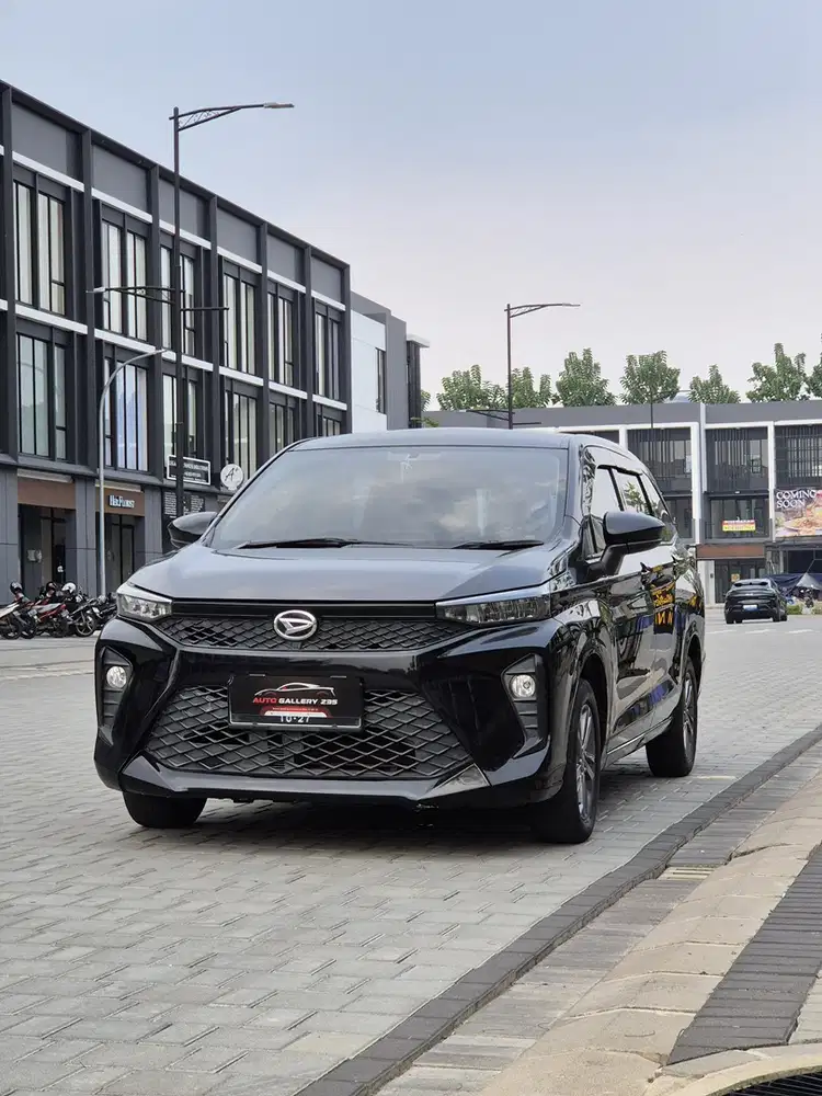 Daihatsu Xenia 2022 Bensin