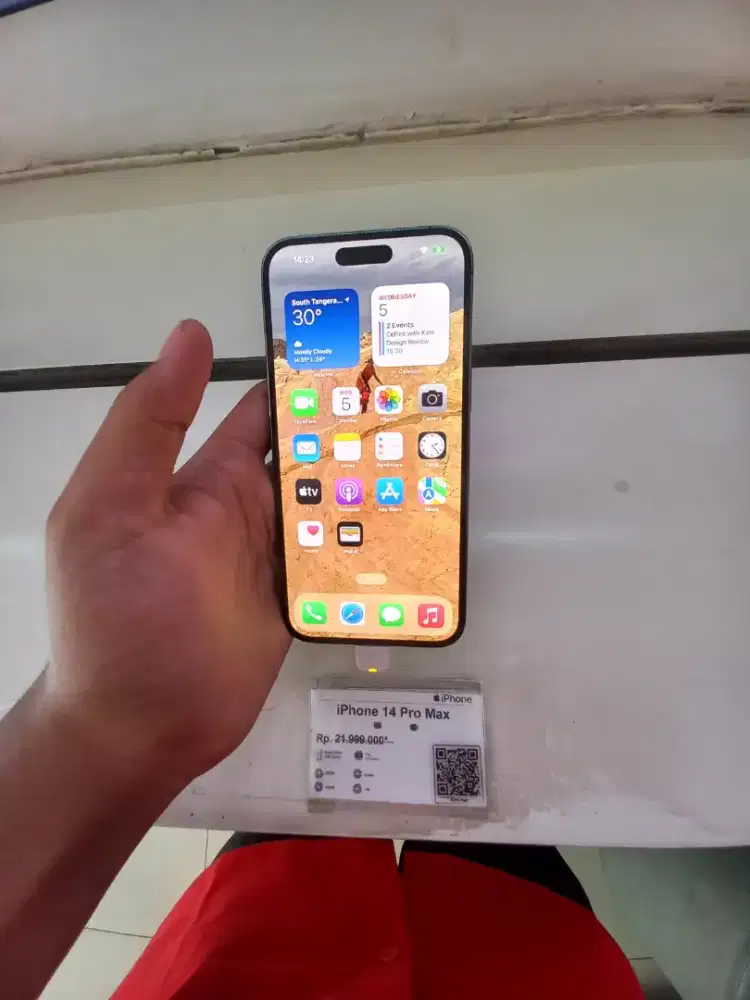 IPHONE 14 PRO MAX cicilan ringan tanpa kartu kredit