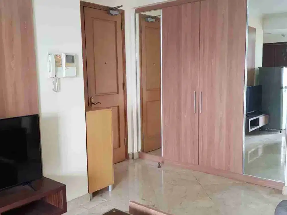 Sewa apartemen park royale gatot subroto jakarta pusat