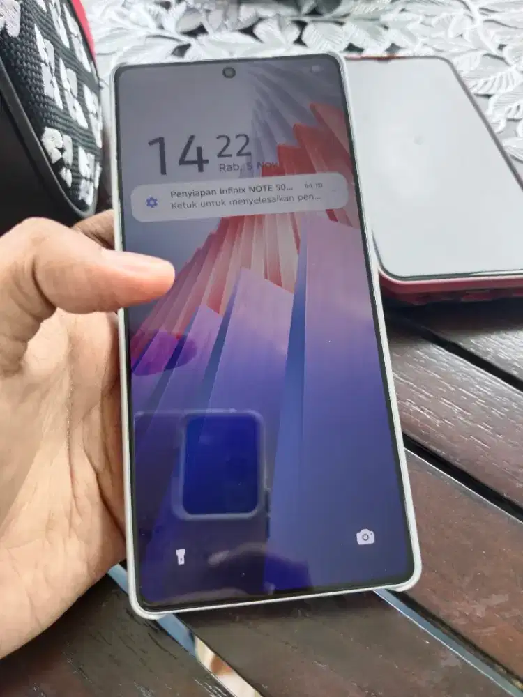 Infinix note 50 pro