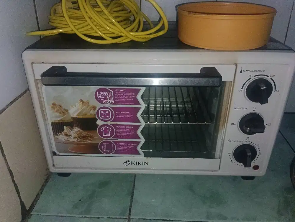 Kirin Oven KBO 190LW