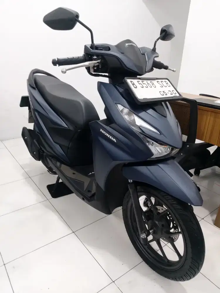 HONDA BEAT NEW DELUXE SMART KEY 110CC THN 2025
