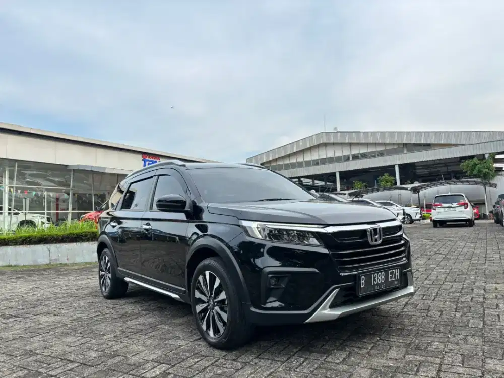 Honda BR-V 1.5 Prestige CVT 2022 Istimewa