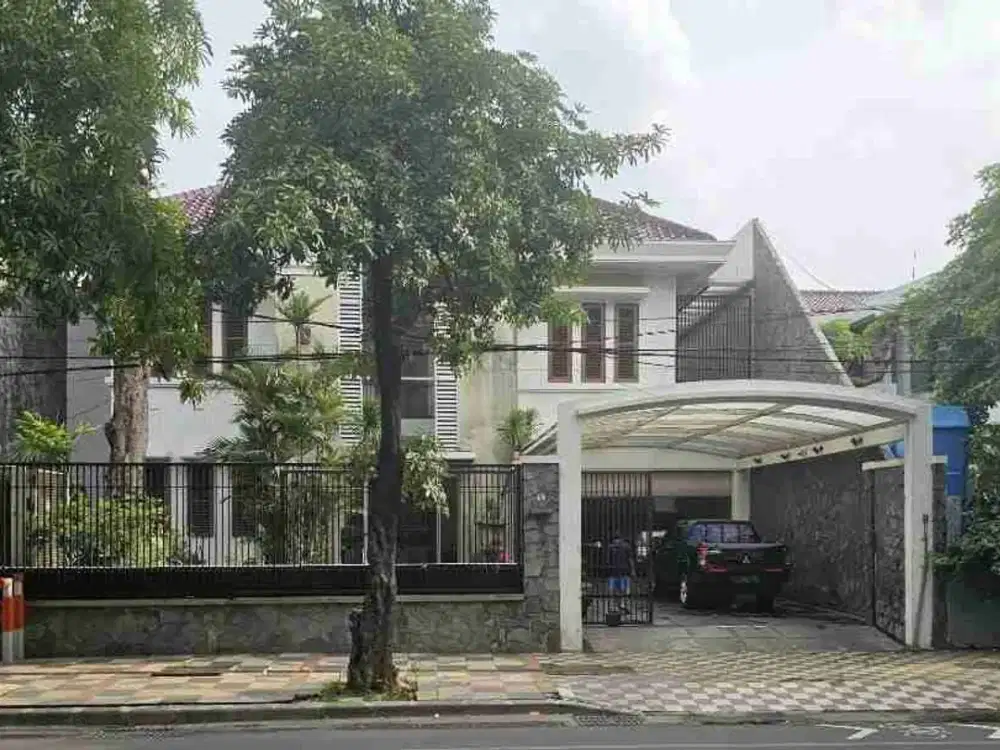 Dijual Rumah Jl. Raya Kertajaya Indah, Kel. Manyar Sabrangan, Kec. Mulyorejo, Kota. Surabaya