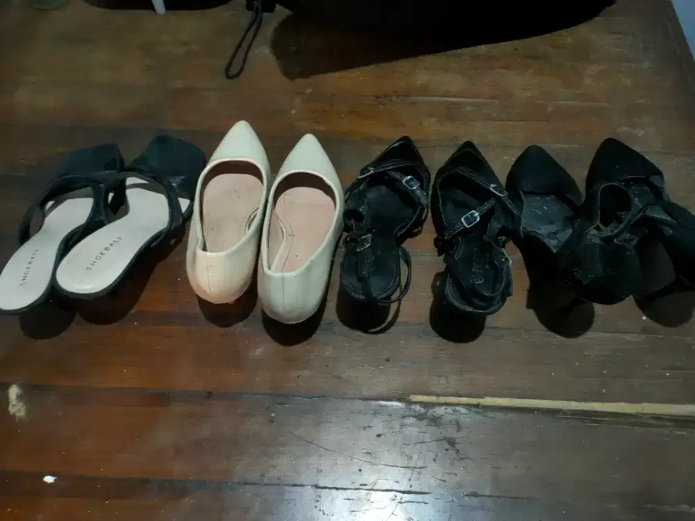 sepatu wanita seksual