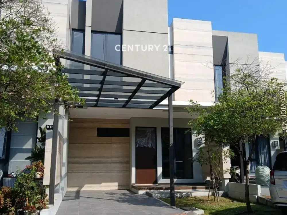 Rumah Brand New Di Dalam Cluster Kebayoran Bintaro Sektor 7
