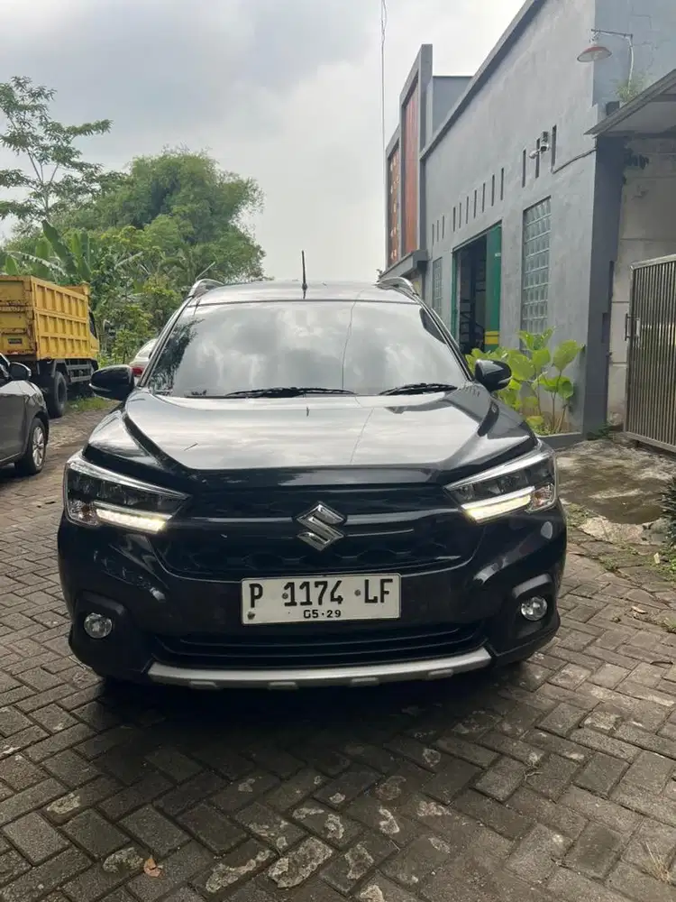 SUZUKI XL7 BETA 2024 jual santai