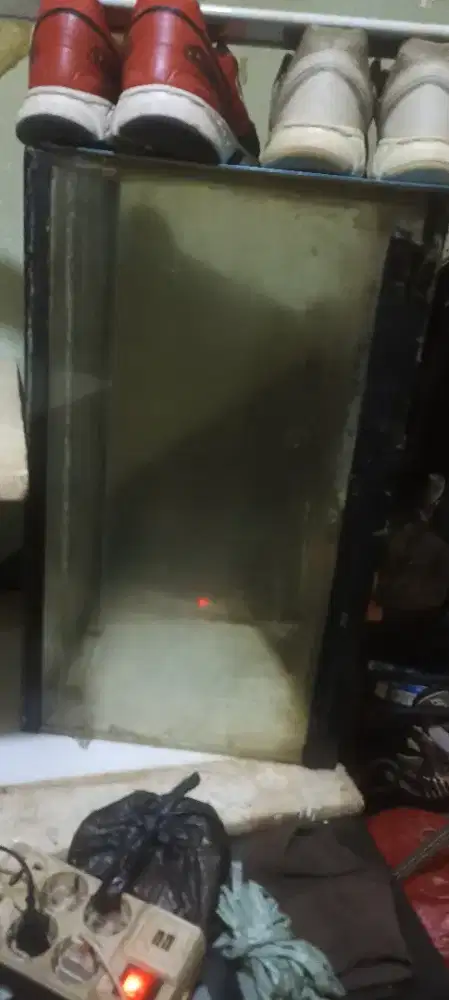 Aquarium Vosso 60 Cm Fullset