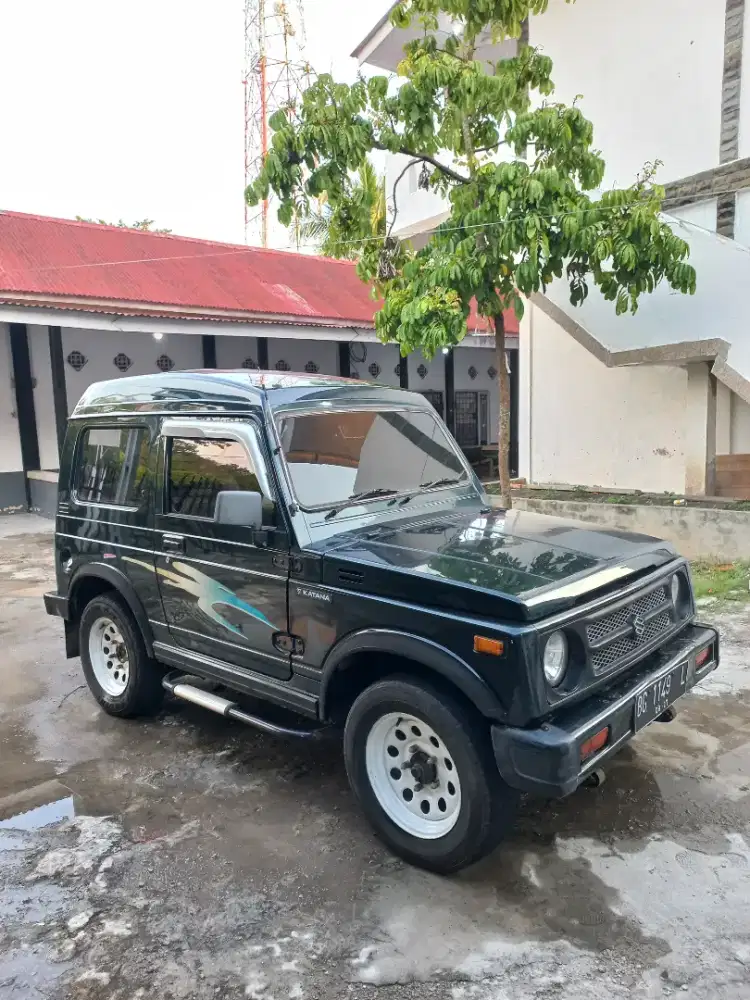 Katana Gx Full Orisinil