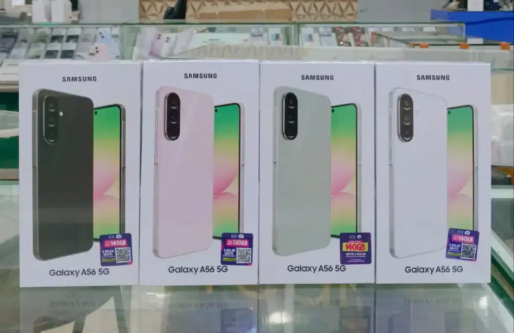 Samsung semua tipe