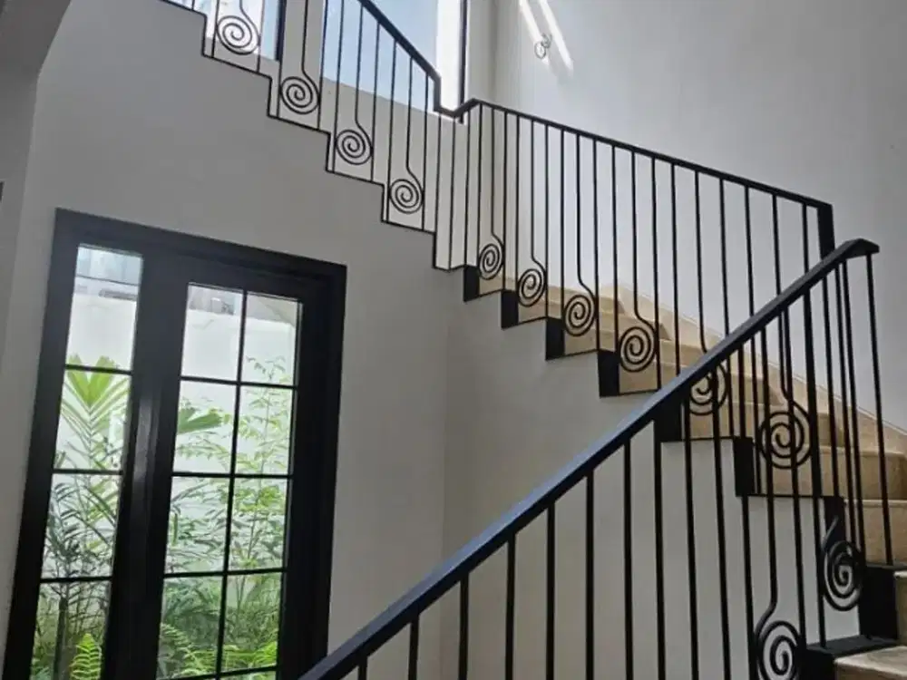 Rumah Siap Huni Cluster Winona Alam Sutera Tangerang Selatan