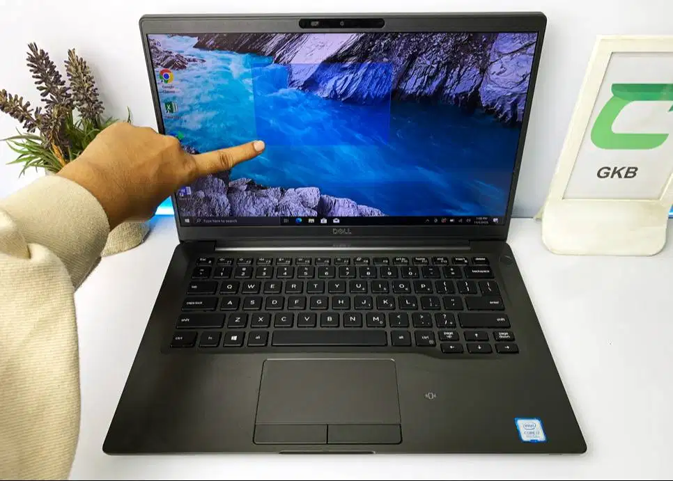 Laptop Dell Latitude core i7 Touchscreen backlight Full HD IPS barang