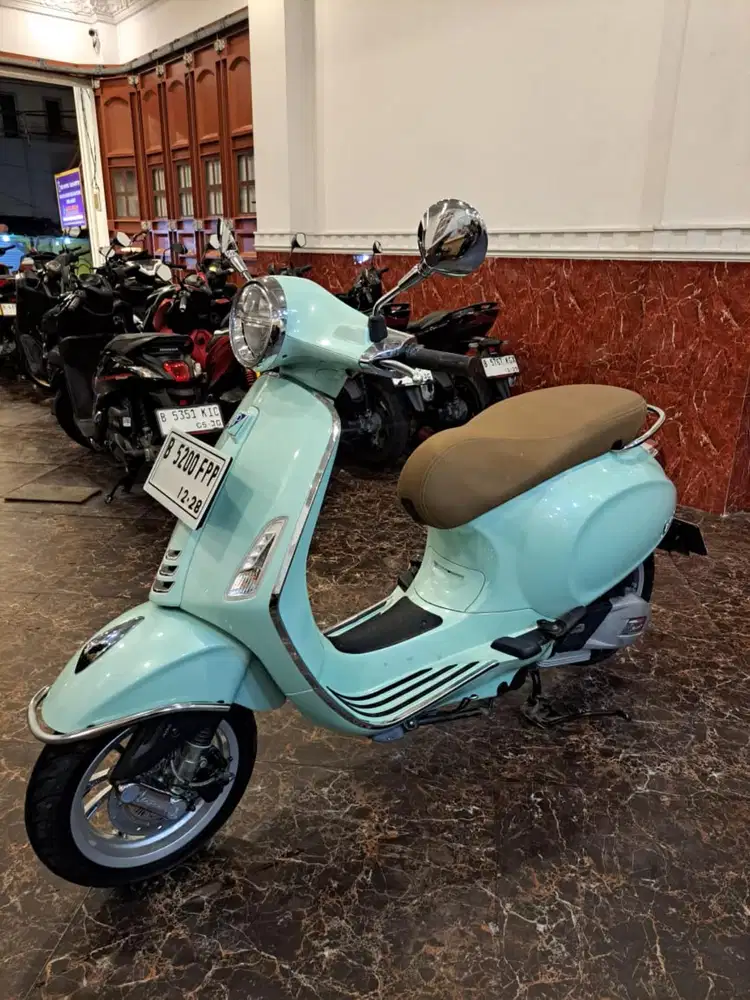 Hub ima • dp 2 jt Primavera 150 ABS 2023 ( KTP Daerah bisa Kredit)