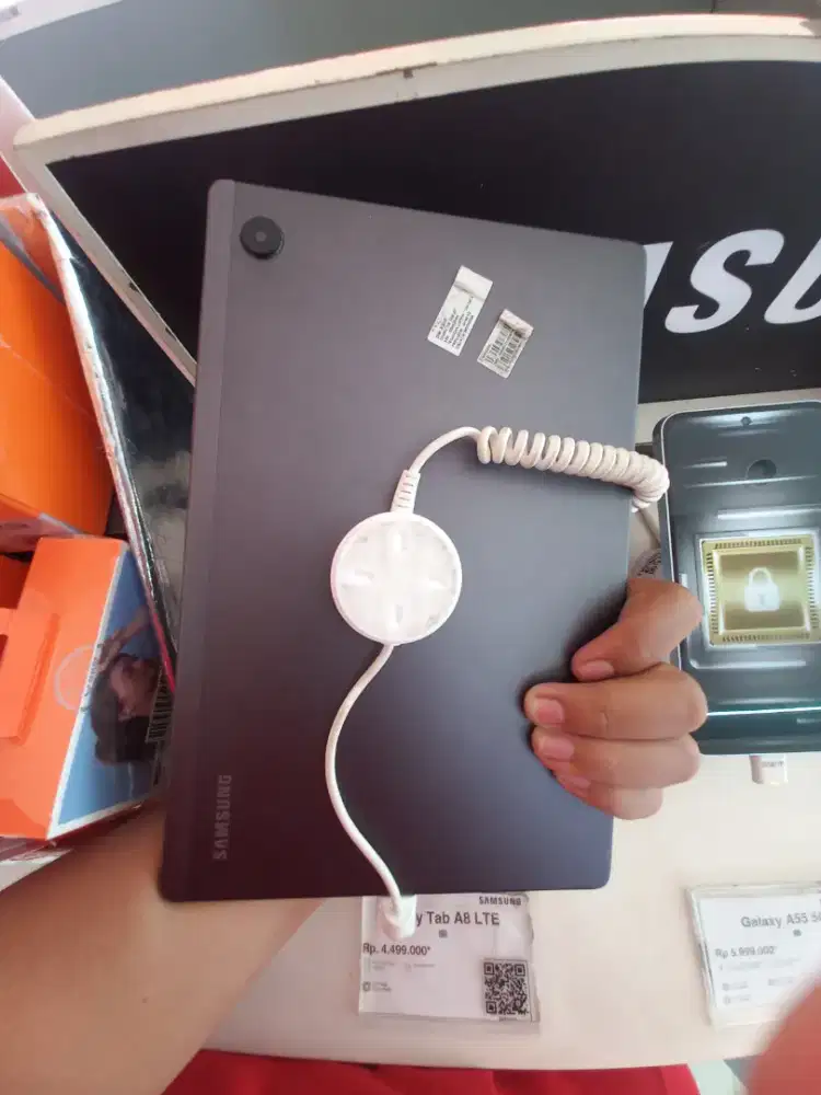 SAMSUNG TAB A8 LTE cicilan ringan tanpa kartu kredit