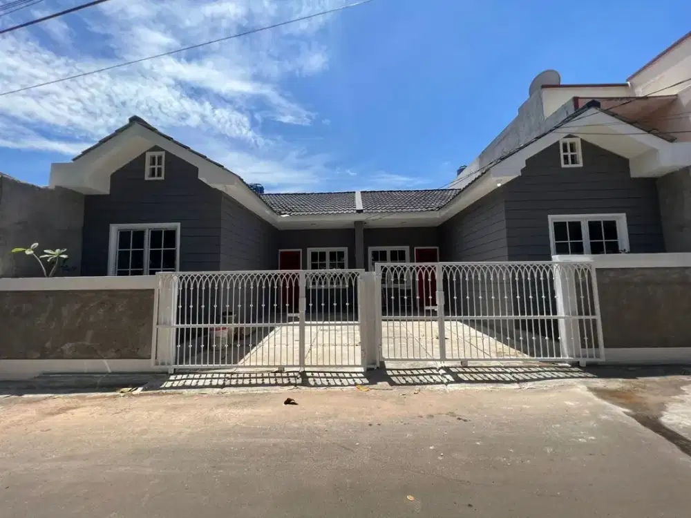 Dijual Cepat Rumah di Villa Dago Tol