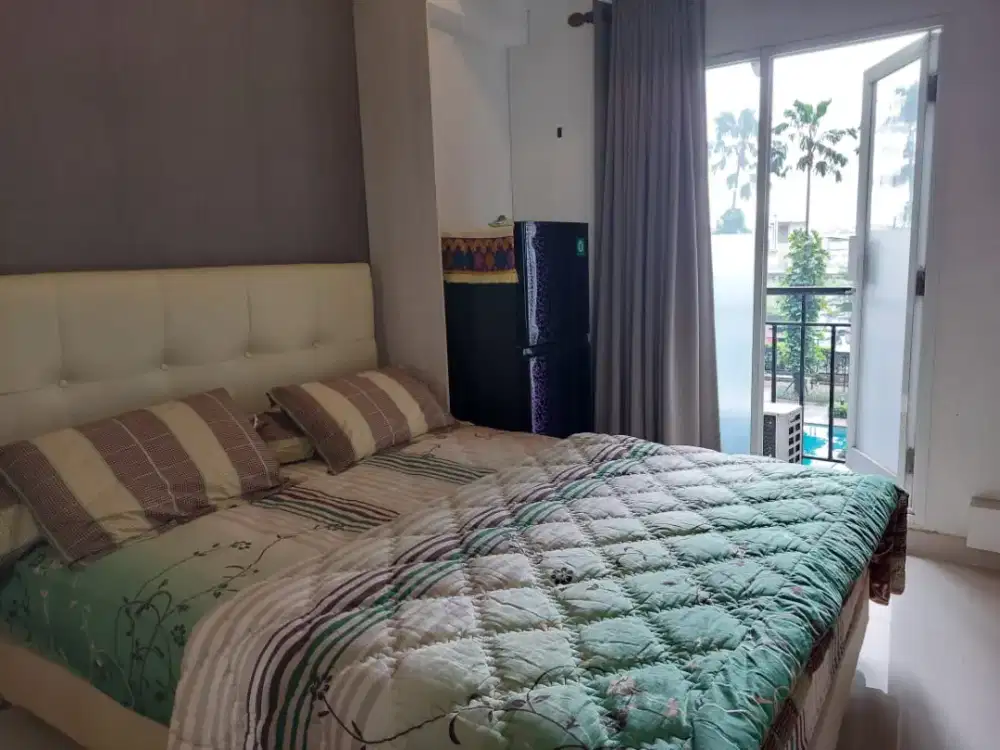 Apartemen puri park view