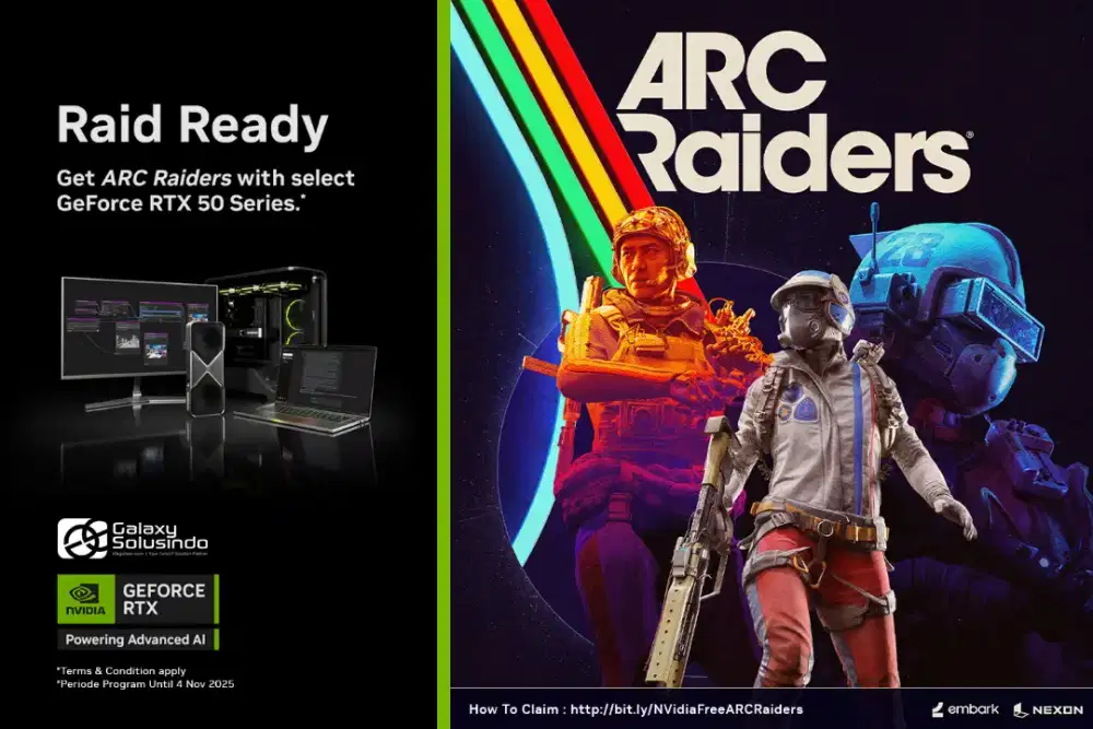 Laptop/Pc Discount hingga 8 Juta