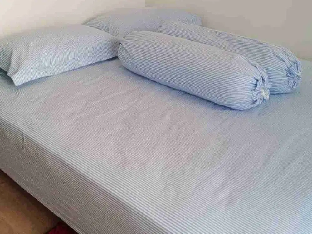 Disewakan Apartemen Puncak Dharmahusada Studio Tinggal Bawa Koper