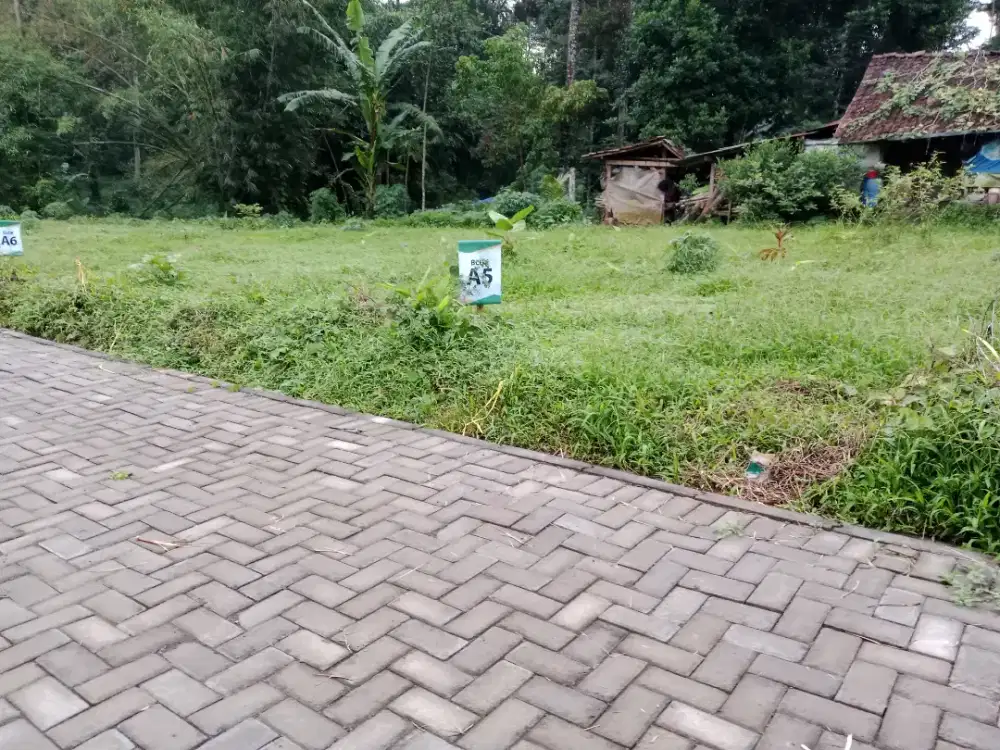 Tanah murah 120meter  siap bangun shm ready kota semarang