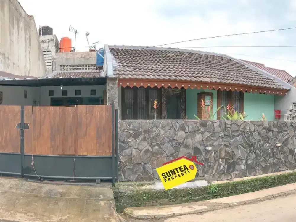 Rumah Minimalis Termurah di Sektor 3A Bintaro | KH