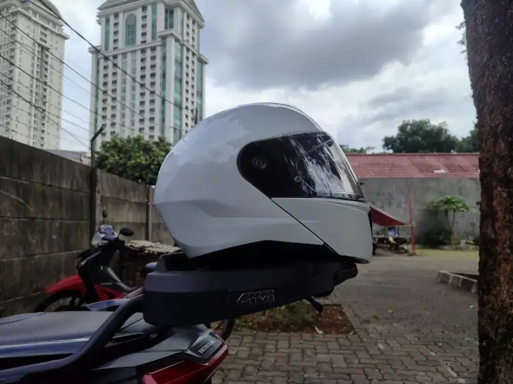 Helm Modular HJC I90