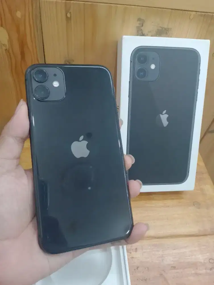 IPhone 11 64Gb IBox