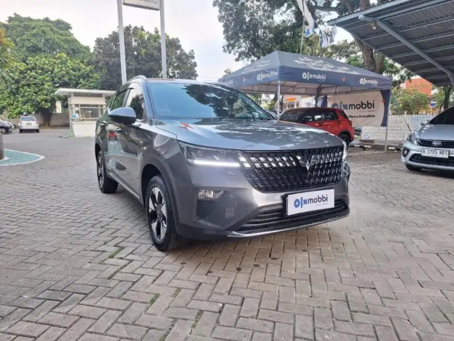 DP MURAH Wuling Alvez 1.5 EX Bensin-AT 2023 CHKQB