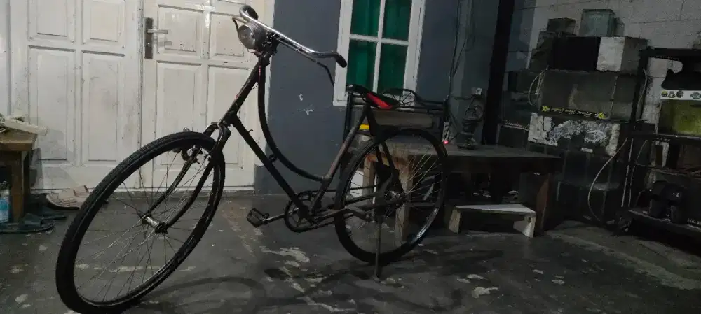 Jual Cepat Sepeda Jadul